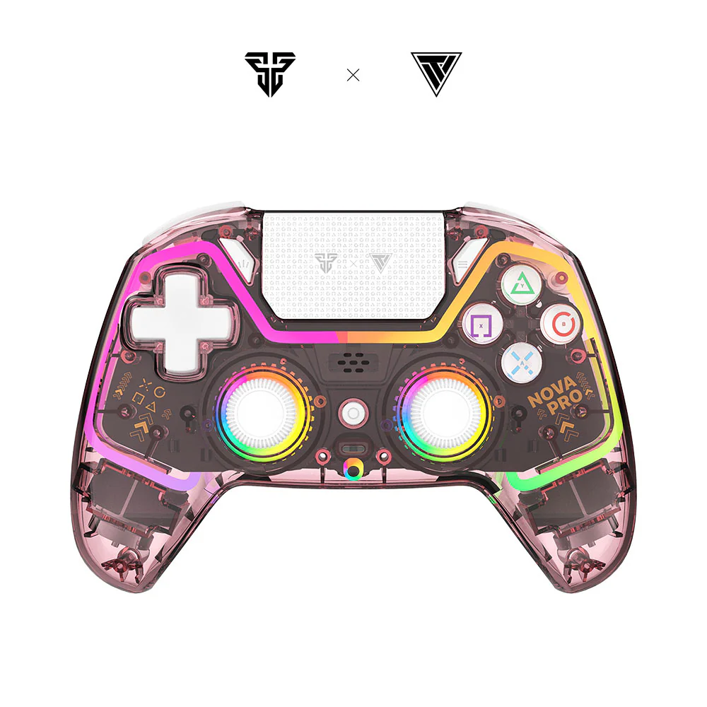 FANTECH NOVA PRO WIRELESS CONTOLLER GAMEPAD FANTECH NOVA PRO WIRELESS CONTOLLER GAMEPAD